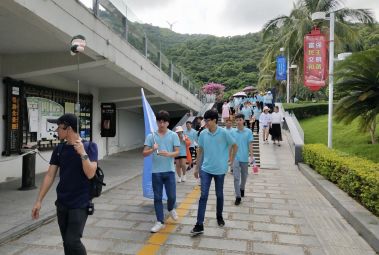 2019年陽江拓展旅游兩天